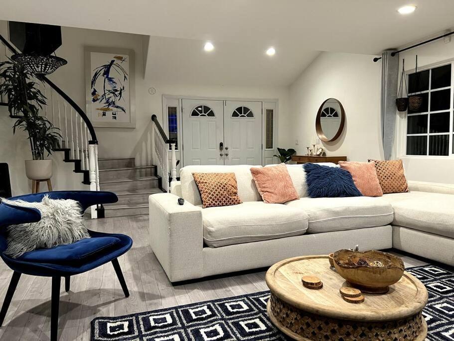 Stylish Mediterranean Villa, Pool, Jacuzzi, Hollywood & Malibu Bliss Los Angeles Buitenkant foto