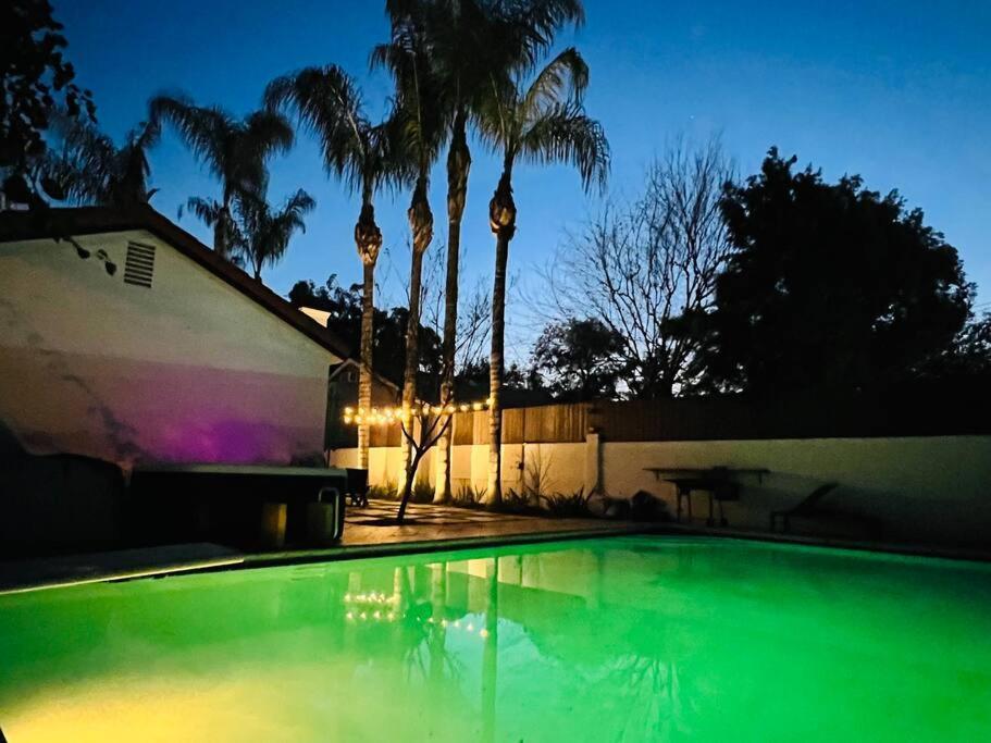 Stylish Mediterranean Villa, Pool, Jacuzzi, Hollywood & Malibu Bliss Los Angeles Buitenkant foto