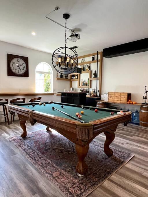 Stylish Mediterranean Villa, Pool, Jacuzzi, Hollywood & Malibu Bliss Los Angeles Buitenkant foto