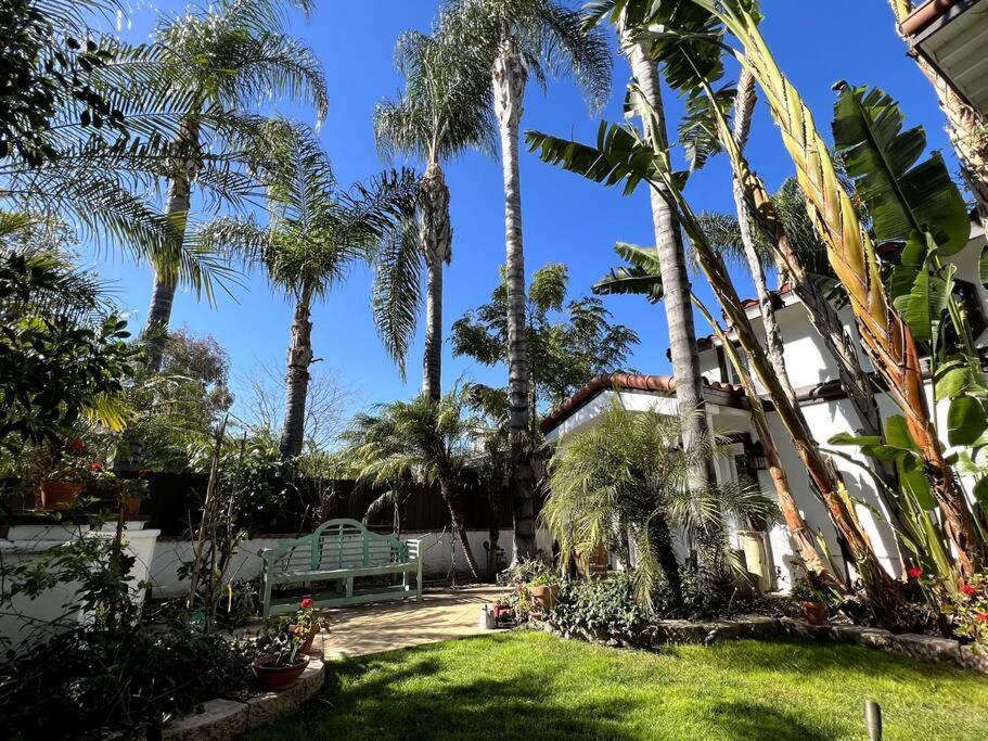 Stylish Mediterranean Villa, Pool, Jacuzzi, Hollywood & Malibu Bliss Los Angeles Buitenkant foto
