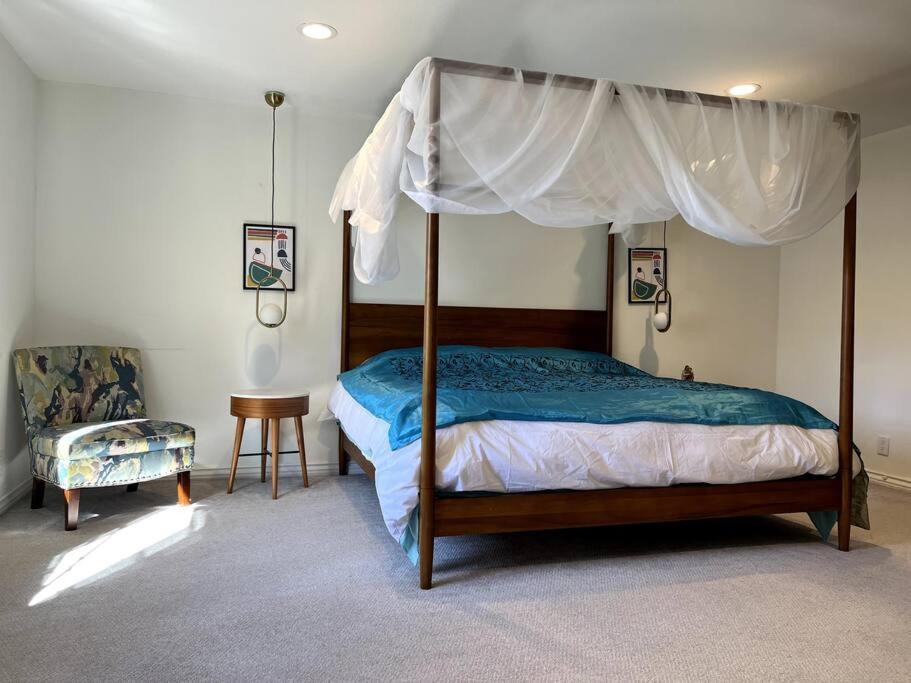 Stylish Mediterranean Villa, Pool, Jacuzzi, Hollywood & Malibu Bliss Los Angeles Buitenkant foto