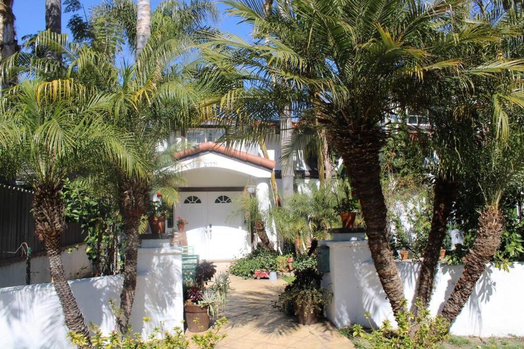 Stylish Mediterranean Villa, Pool, Jacuzzi, Hollywood & Malibu Bliss Los Angeles Buitenkant foto