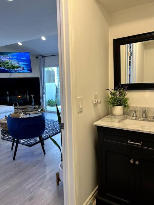 Stylish Mediterranean Villa, Pool, Jacuzzi, Hollywood & Malibu Bliss Los Angeles Buitenkant foto