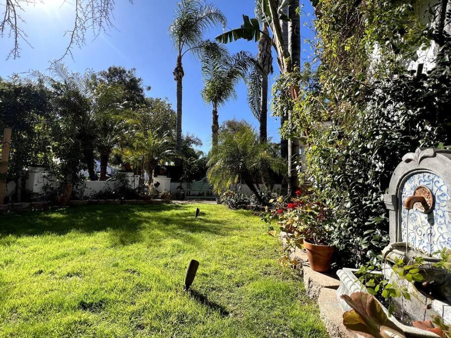 Stylish Mediterranean Villa, Pool, Jacuzzi, Hollywood & Malibu Bliss Los Angeles Buitenkant foto