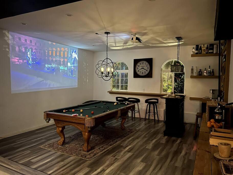 Stylish Mediterranean Villa, Pool, Jacuzzi, Hollywood & Malibu Bliss Los Angeles Buitenkant foto