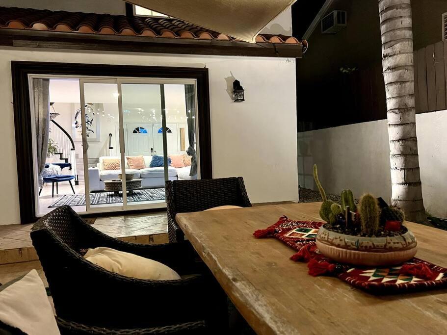 Stylish Mediterranean Villa, Pool, Jacuzzi, Hollywood & Malibu Bliss Los Angeles Buitenkant foto