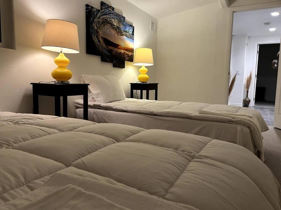 Stylish Mediterranean Villa, Pool, Jacuzzi, Hollywood & Malibu Bliss Los Angeles Buitenkant foto