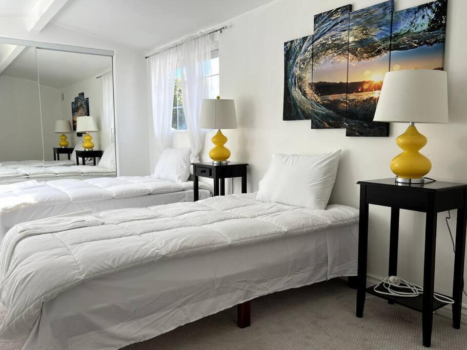 Stylish Mediterranean Villa, Pool, Jacuzzi, Hollywood & Malibu Bliss Los Angeles Buitenkant foto
