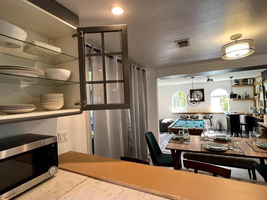 Stylish Mediterranean Villa, Pool, Jacuzzi, Hollywood & Malibu Bliss Los Angeles Buitenkant foto